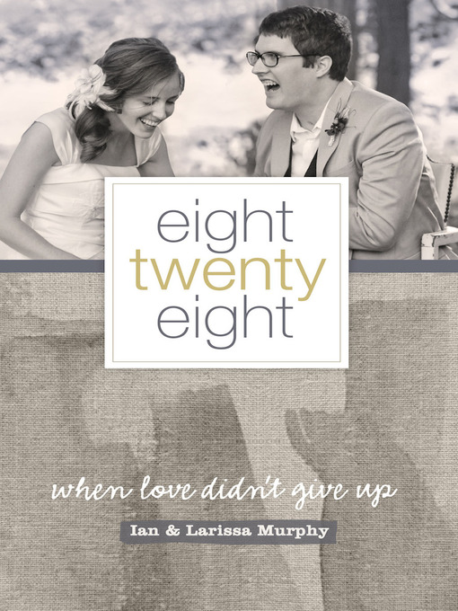 Title details for Eight Twenty Eight by Larissa Murphy - Available